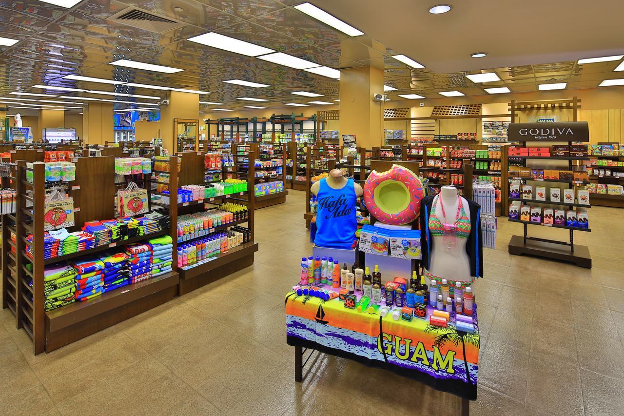 טומון Guam Plaza Resort מראה חיצוני תמונה