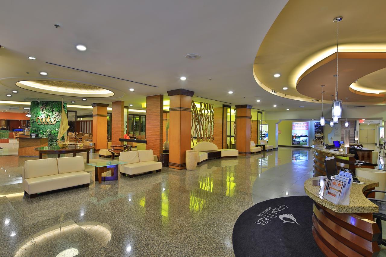 טומון Guam Plaza Resort מראה חיצוני תמונה